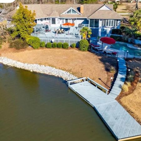 The Lake House Irmo Exterior foto