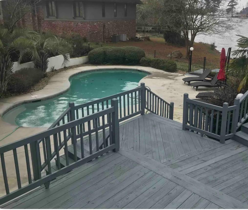 The Lake House Irmo Exterior foto